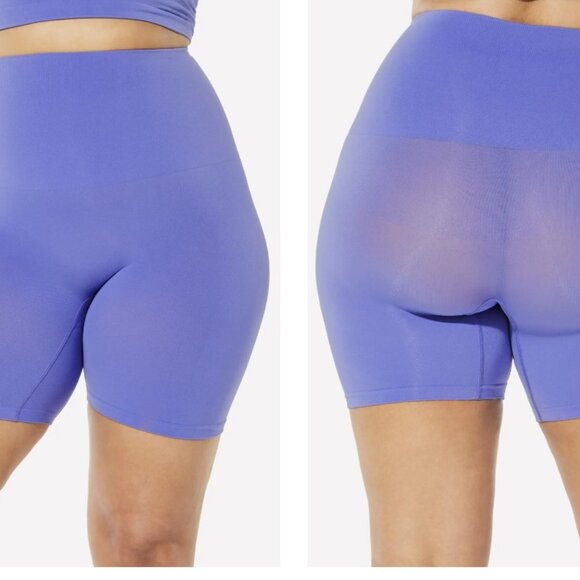 Yitty Nearly Naked Shaping High Waist Short Size 1X/2X NWOT - Picture 2 of 4